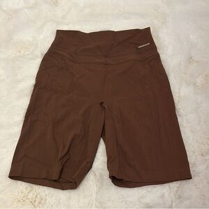 Women's Brown Shorts
